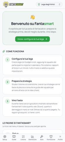 Fantasmart Screenshot 1 of 8