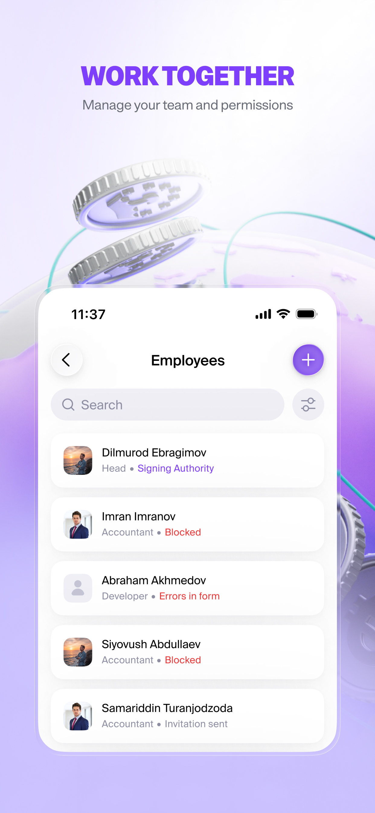 Zinda Business screenshot 6