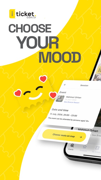 iTicket.COM.TR (Türkiye)