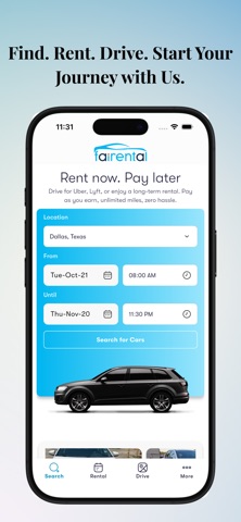 FaiRental screenshot