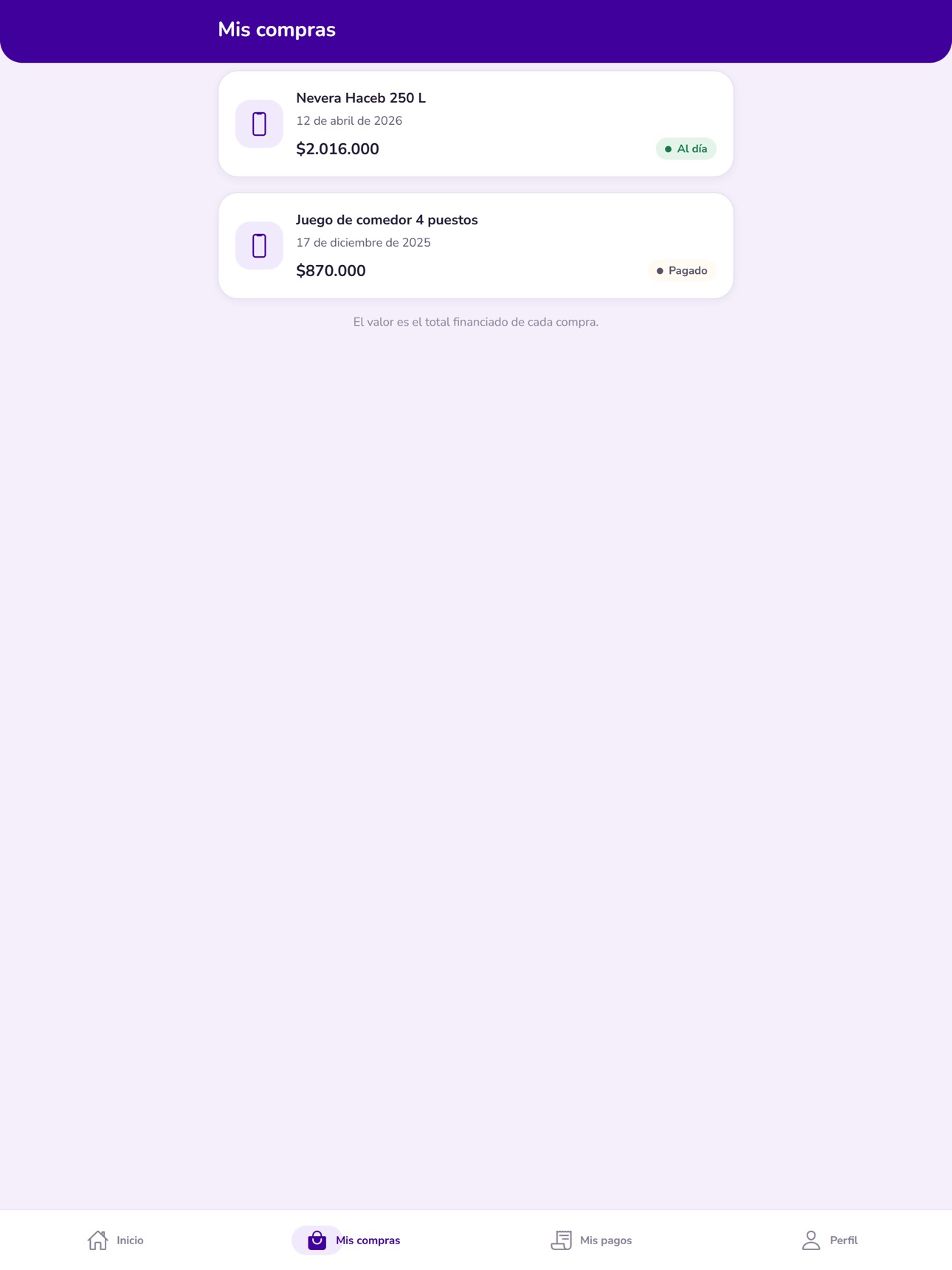Screenshot 12 of Credi AO