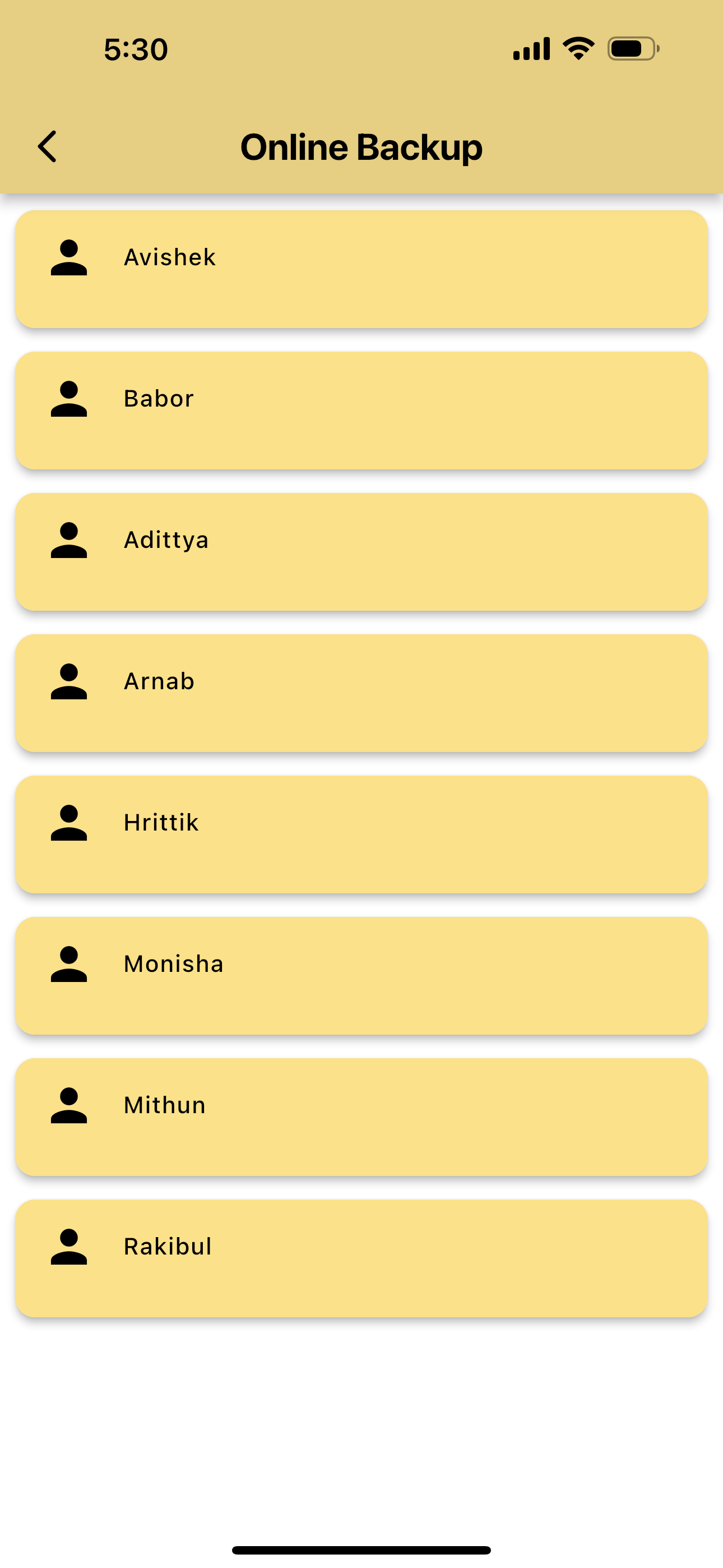 Tuition Tracker - ClassLog App screenshot 6