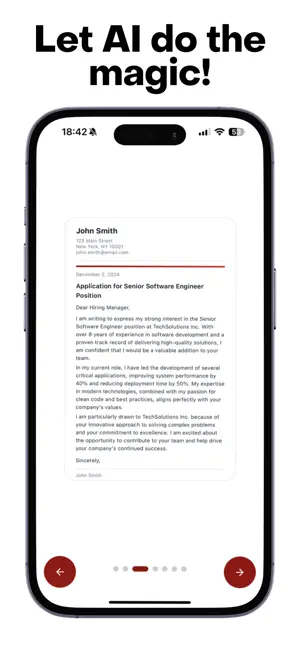 Text to PDF: AI PDF Creator screenshot 2
