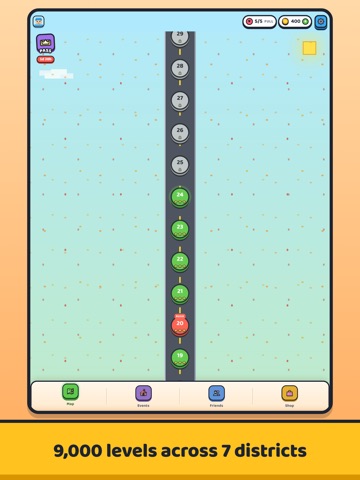 Rush Delivery 3D iPad screenshot
