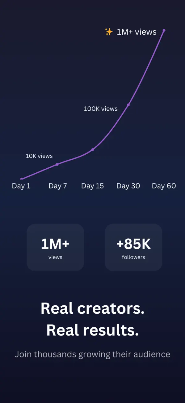 #6. Post Instead (iOS) โดย: Creator App Studio, LLC