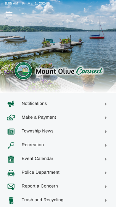 Mount Olive Connect Screenshot 1 of 2