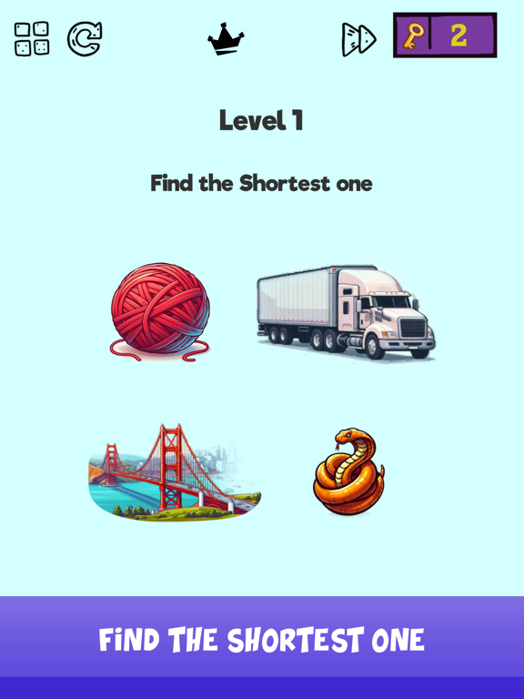 Screenshot #4 pour Break Brain: Fun Brain Teasers