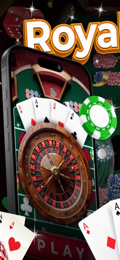 Royal Game - Match Chips screenshot