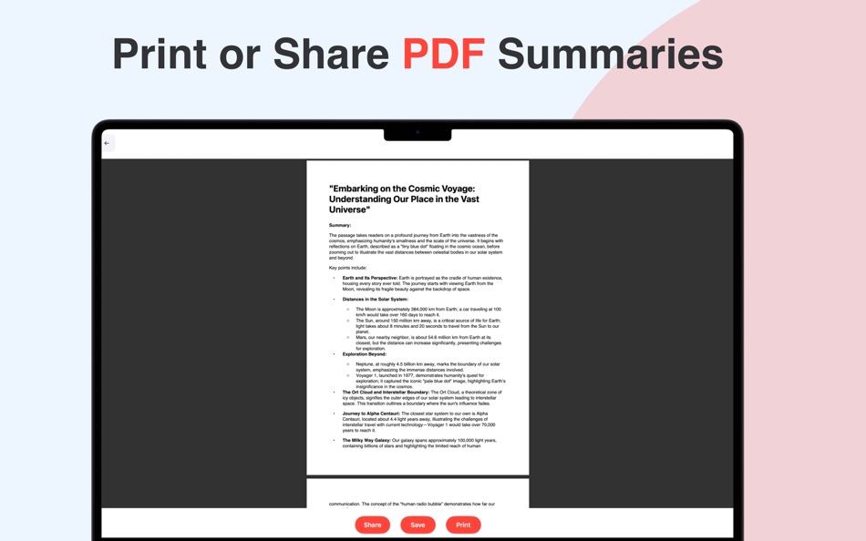#5. Summarizer for YouTube Videos (macOS) 由: Code Vision Labs