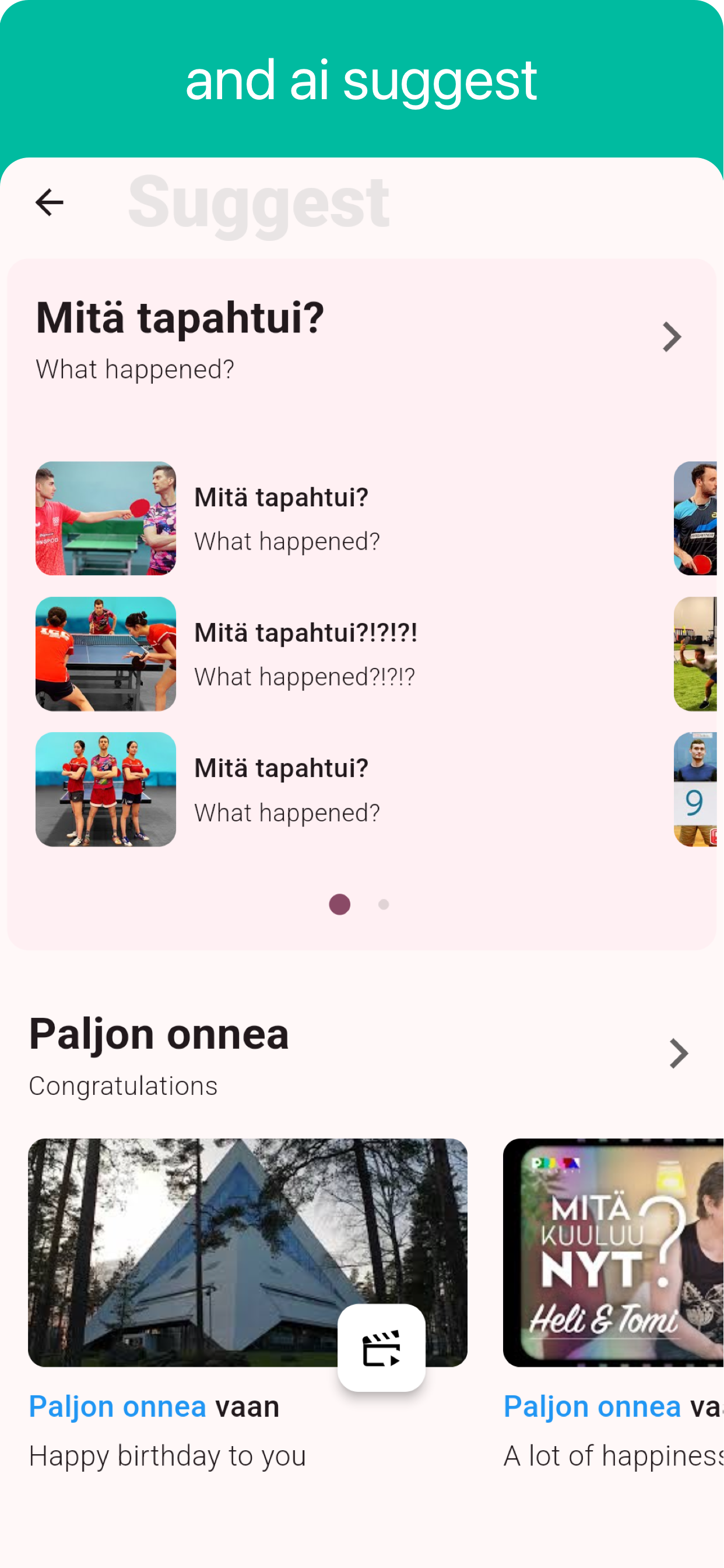 Finnish - Listening Speaking screenshot 7