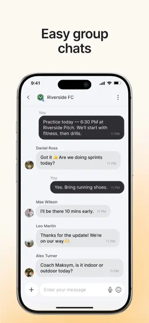 Ultrain: Soccer Team Manager screenshot 4