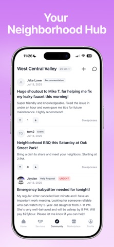 Closeby: Local Services & Help Screenshot 5 of 5