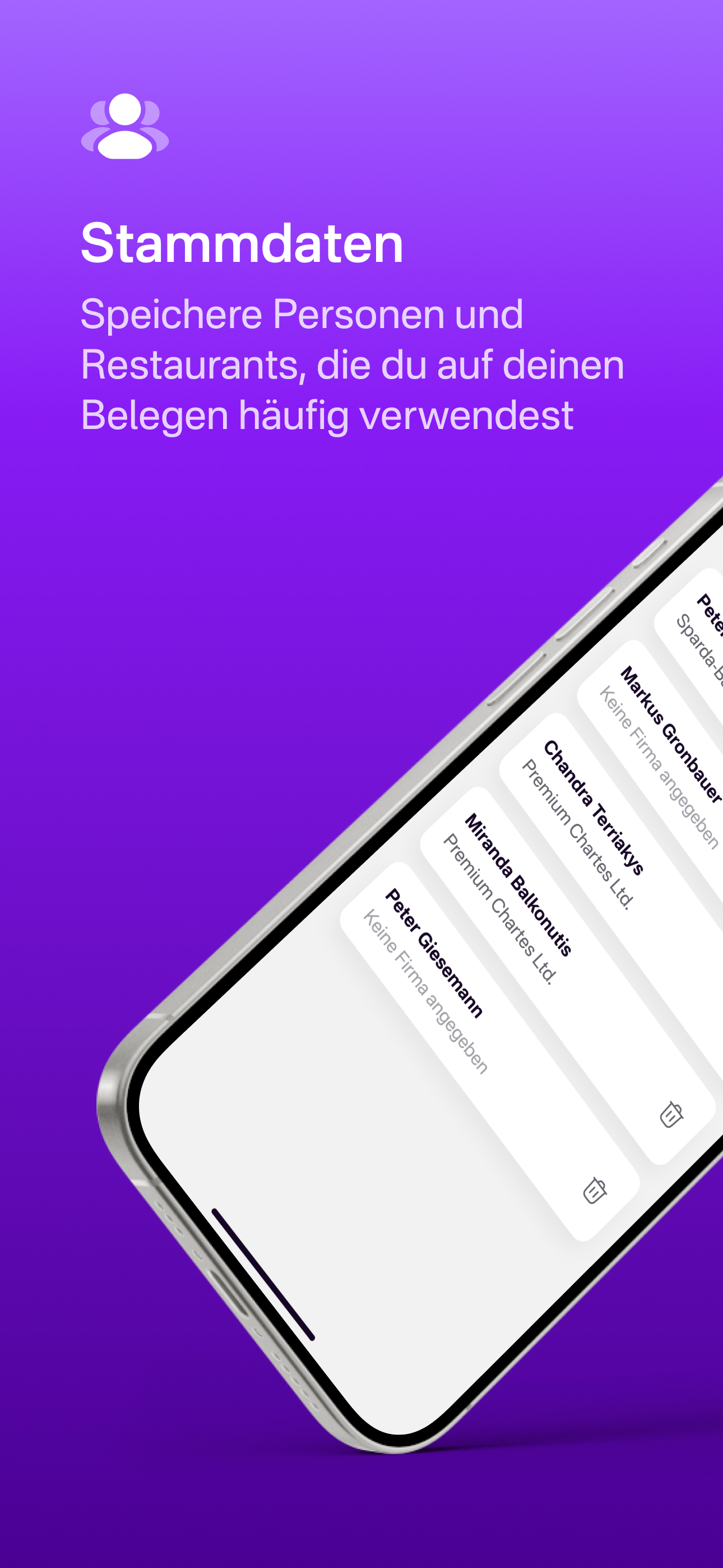 BelegFix screenshot 4