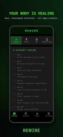 Protocol: Rewire Screenshot 7 of 10