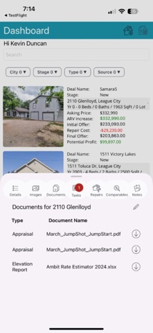Investor Flip It App screenshot 6