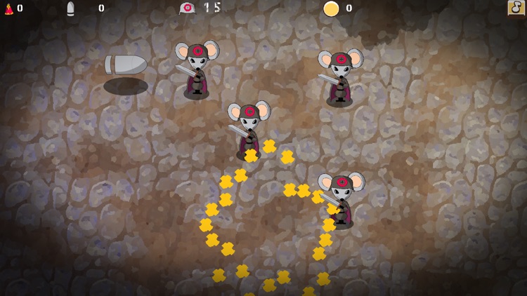 Partisan Parmisan Deluxe screenshot-3