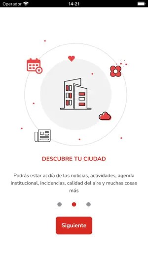 ZaragozApp screenshot 4