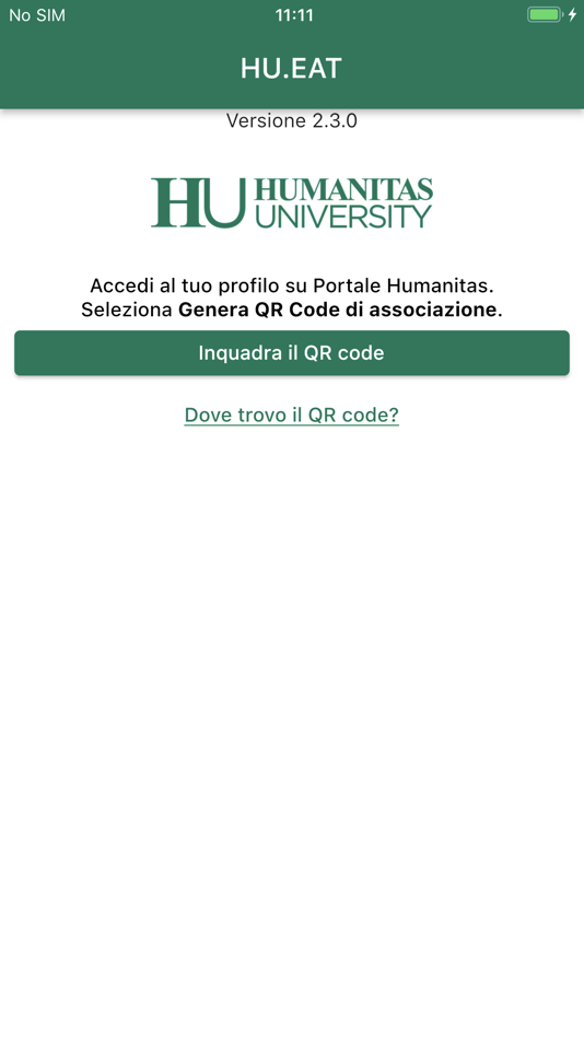 #1. HU.EAT (iOS) بواسطة: In4matic srl