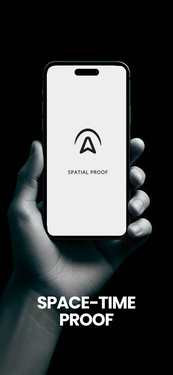 #2. Spatial Proof (iOS) โดย: Iogut