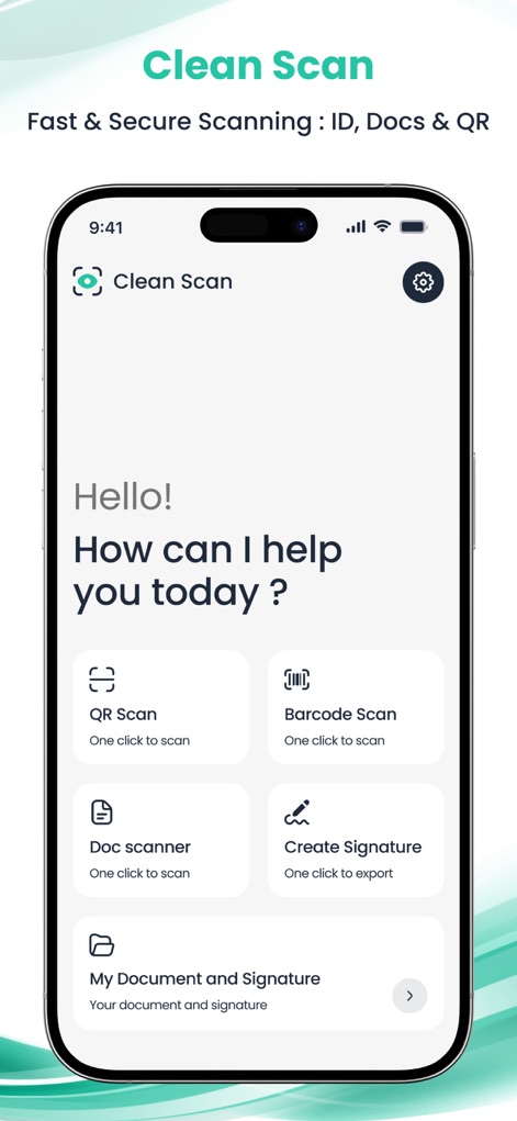 OKEN - CamScanner, PDF scanner - Productivity App | MWM