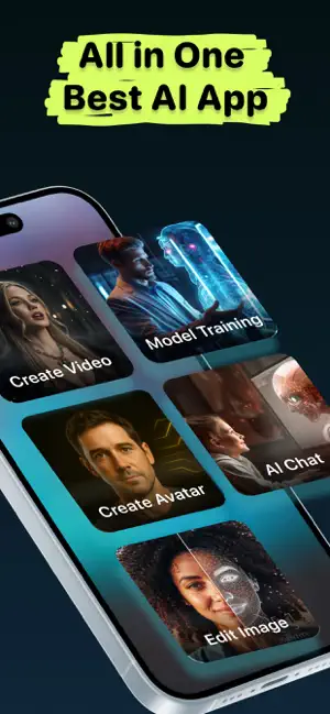 AI Art Generator - Video-Art-X screenshot 2
