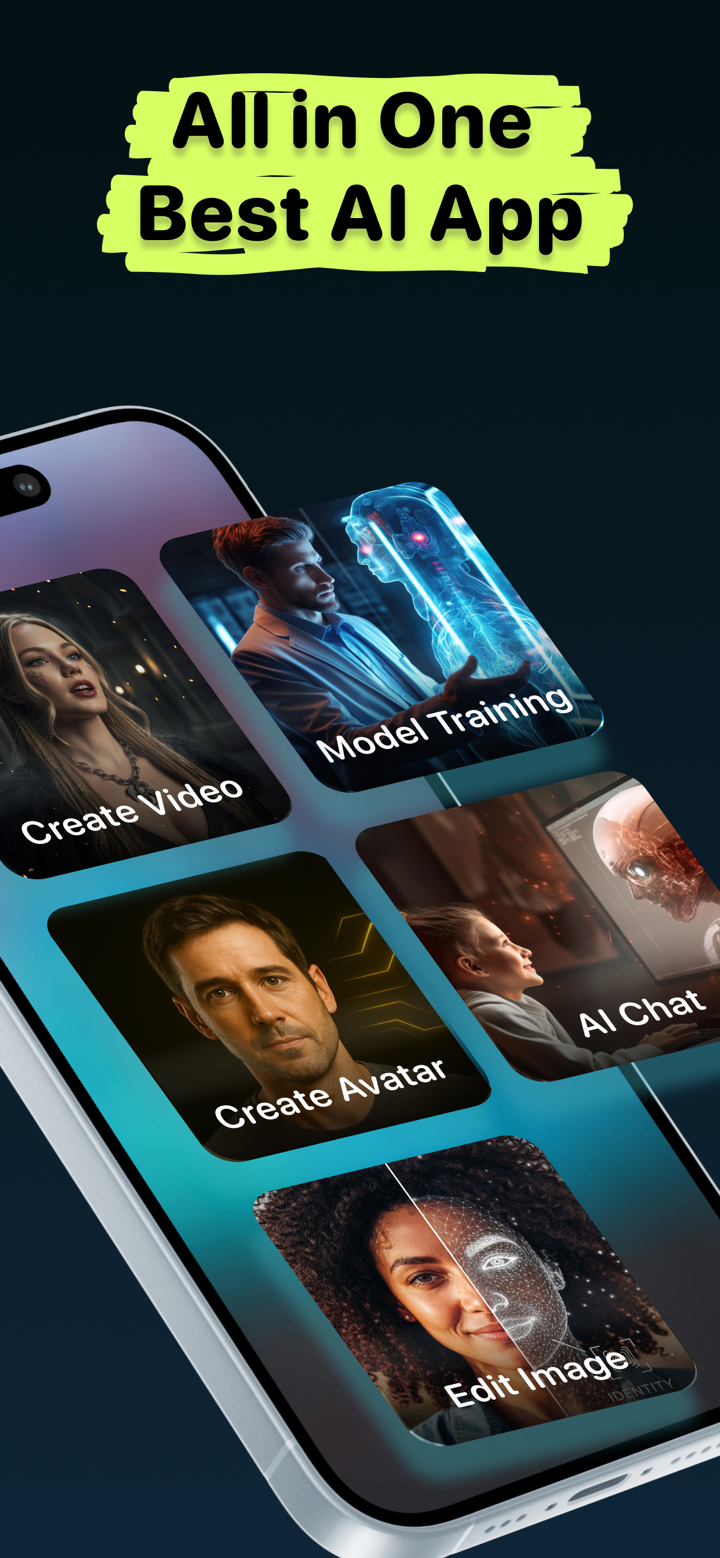 AI Photo Generator ,IA: Art-X screenshot 2