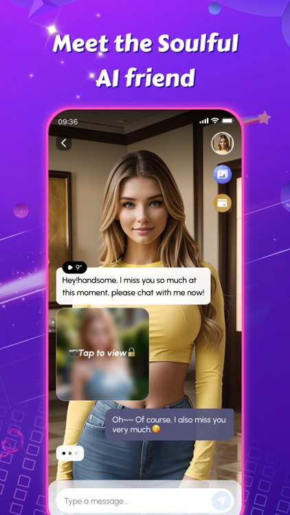 Mora AI: Chat with AI friend