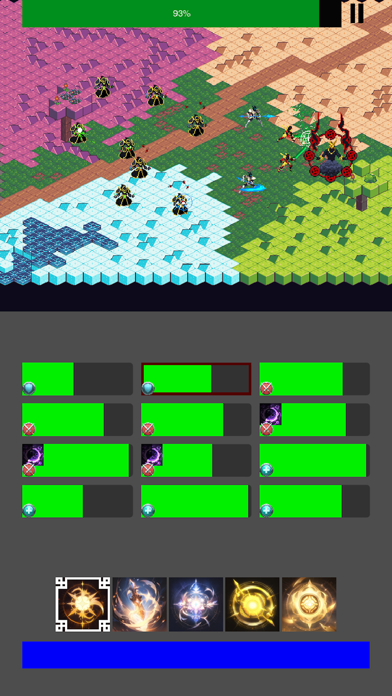 Divine Healers Screenshot