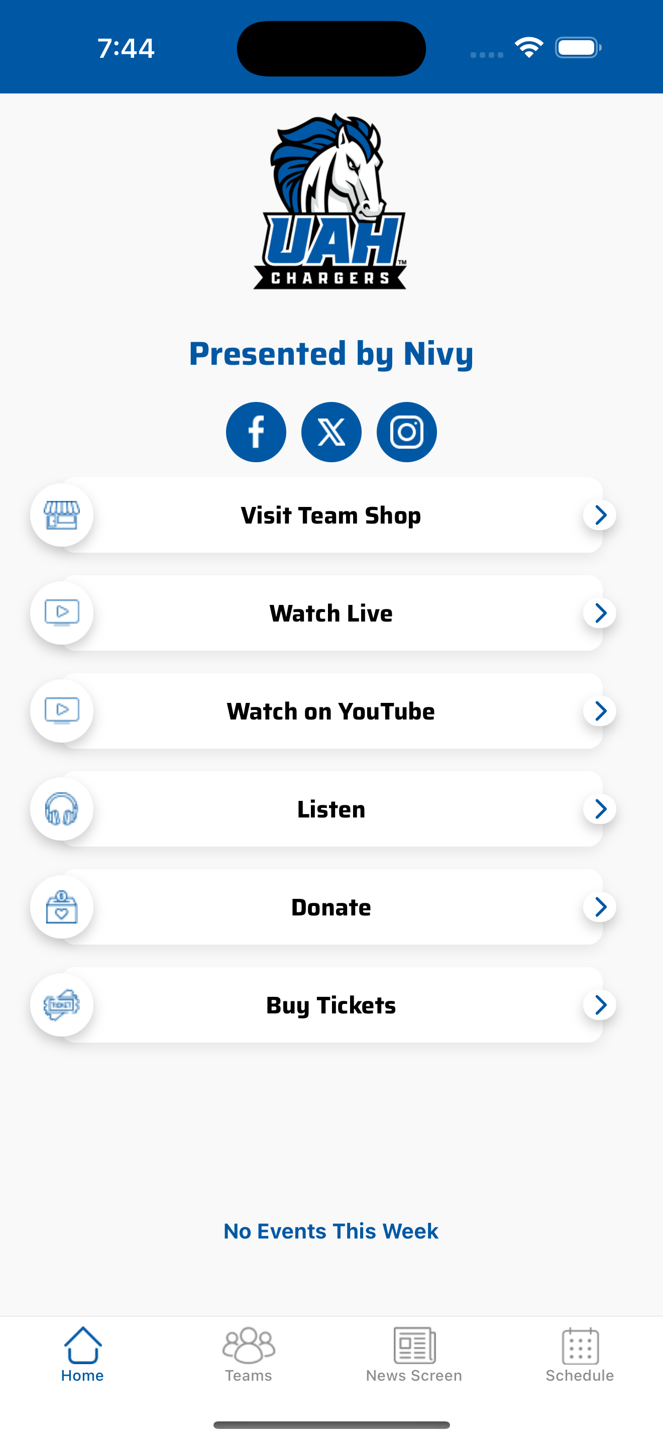 Helpers App