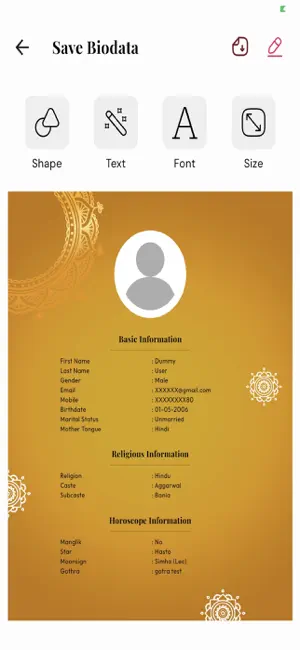 Holy Services screenshot 4
