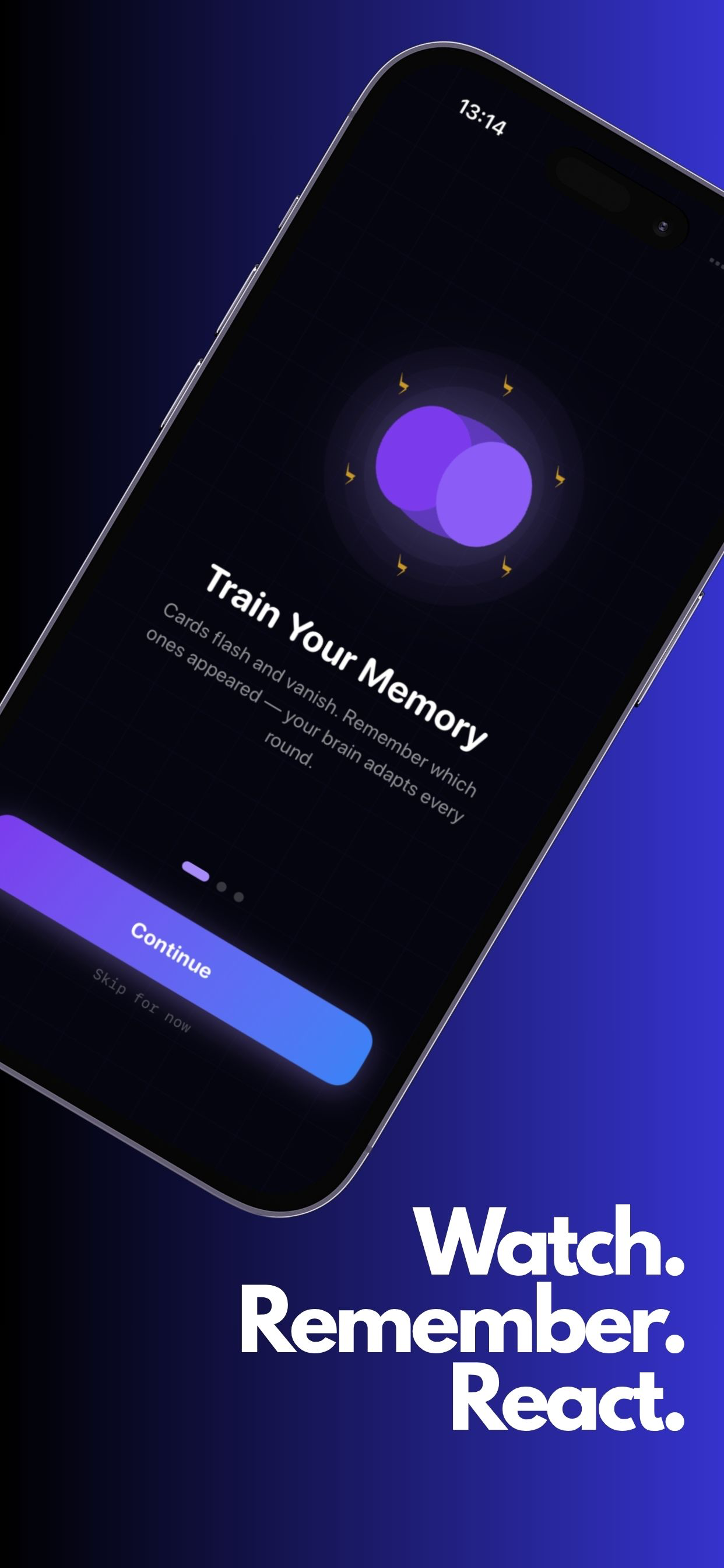 Memory Flash – Brain Game screenshot 3