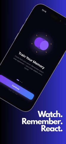 Memory Flash – Brain Game screenshot 3