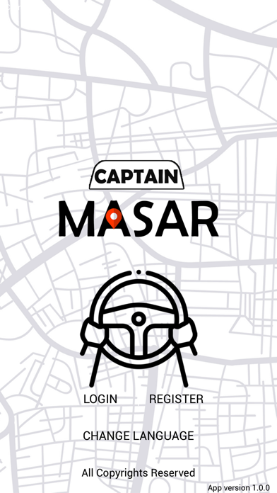 تاكسي مسار - كابتن Screenshot