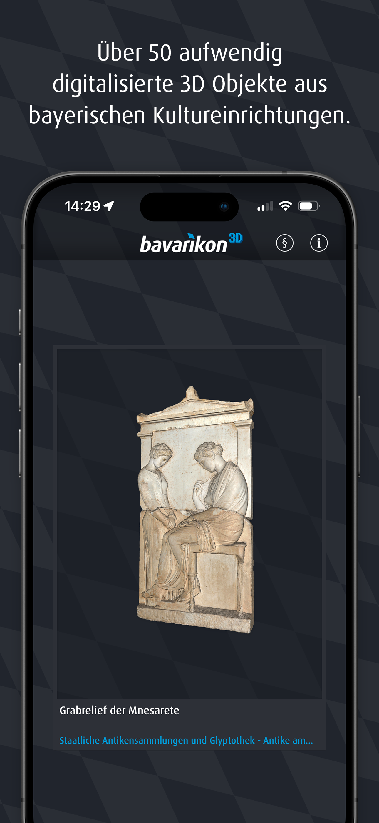 bavarikon 3D
