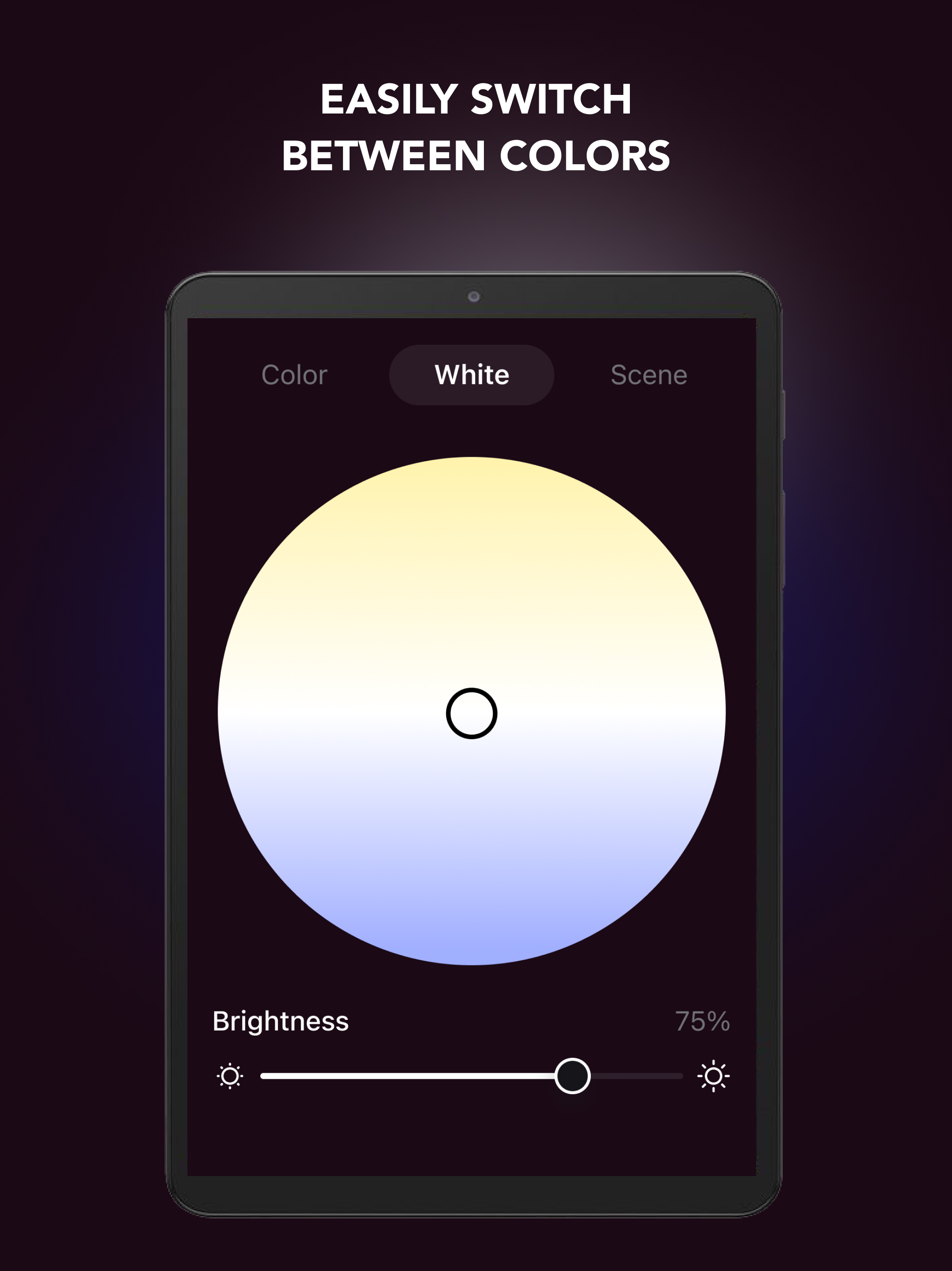 LED Light Controller Remote AI screenshot 11