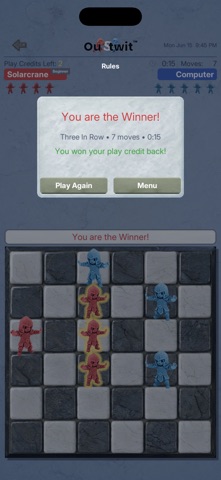 Oustwit Screenshot 7 of 8