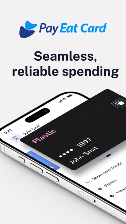 Moneos One - Expense Control