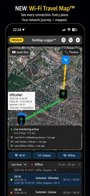 Network Tools AI screenshot 2