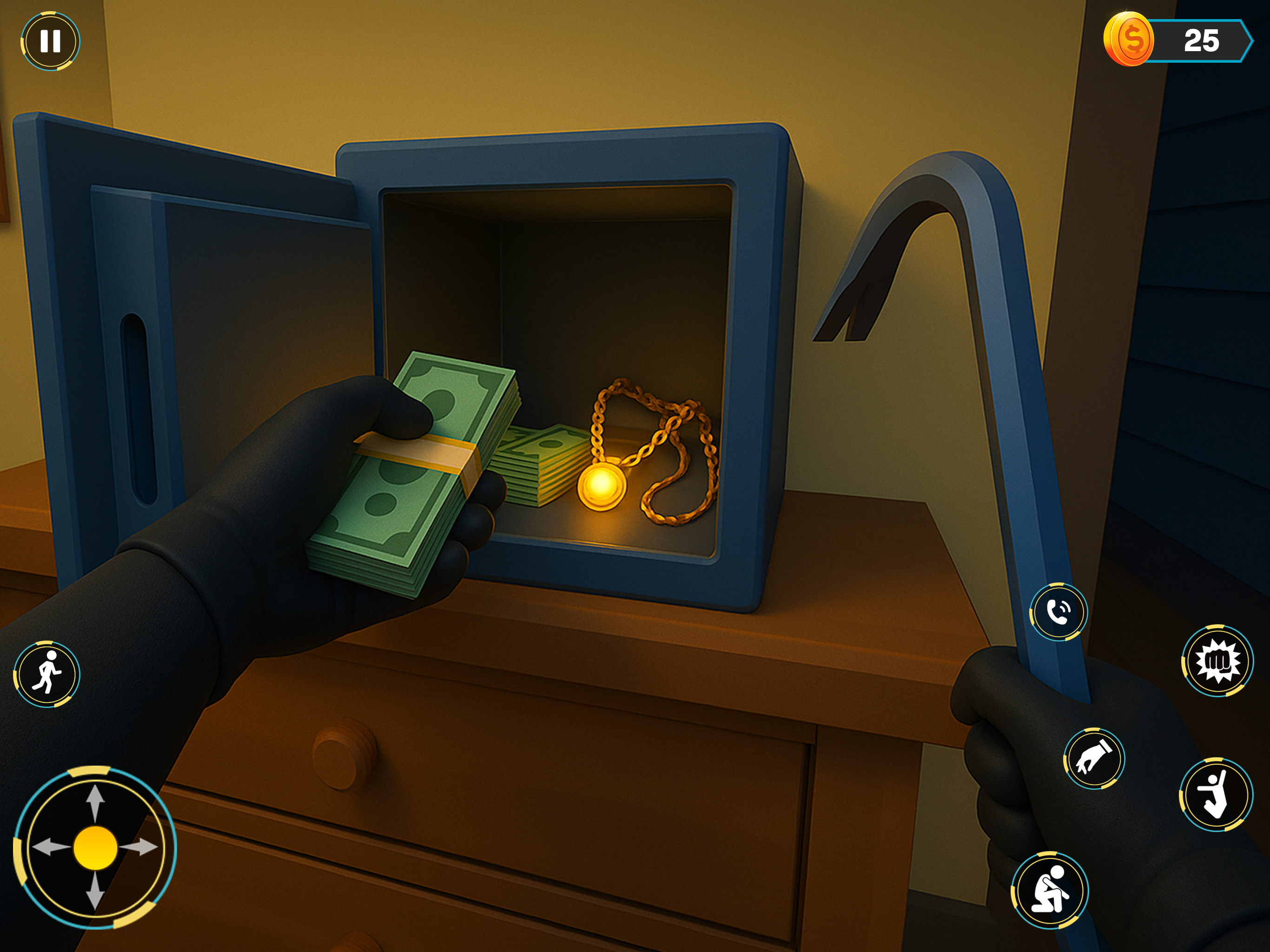 Silent Thief: Covert Operation