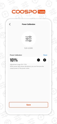 COOSPOTools Screenshot 5 of 5