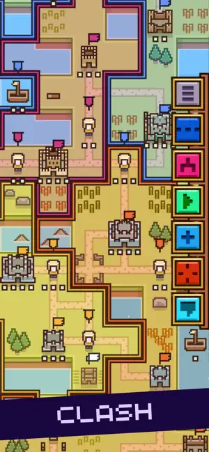 Land and Castles: Gold screenshot 3