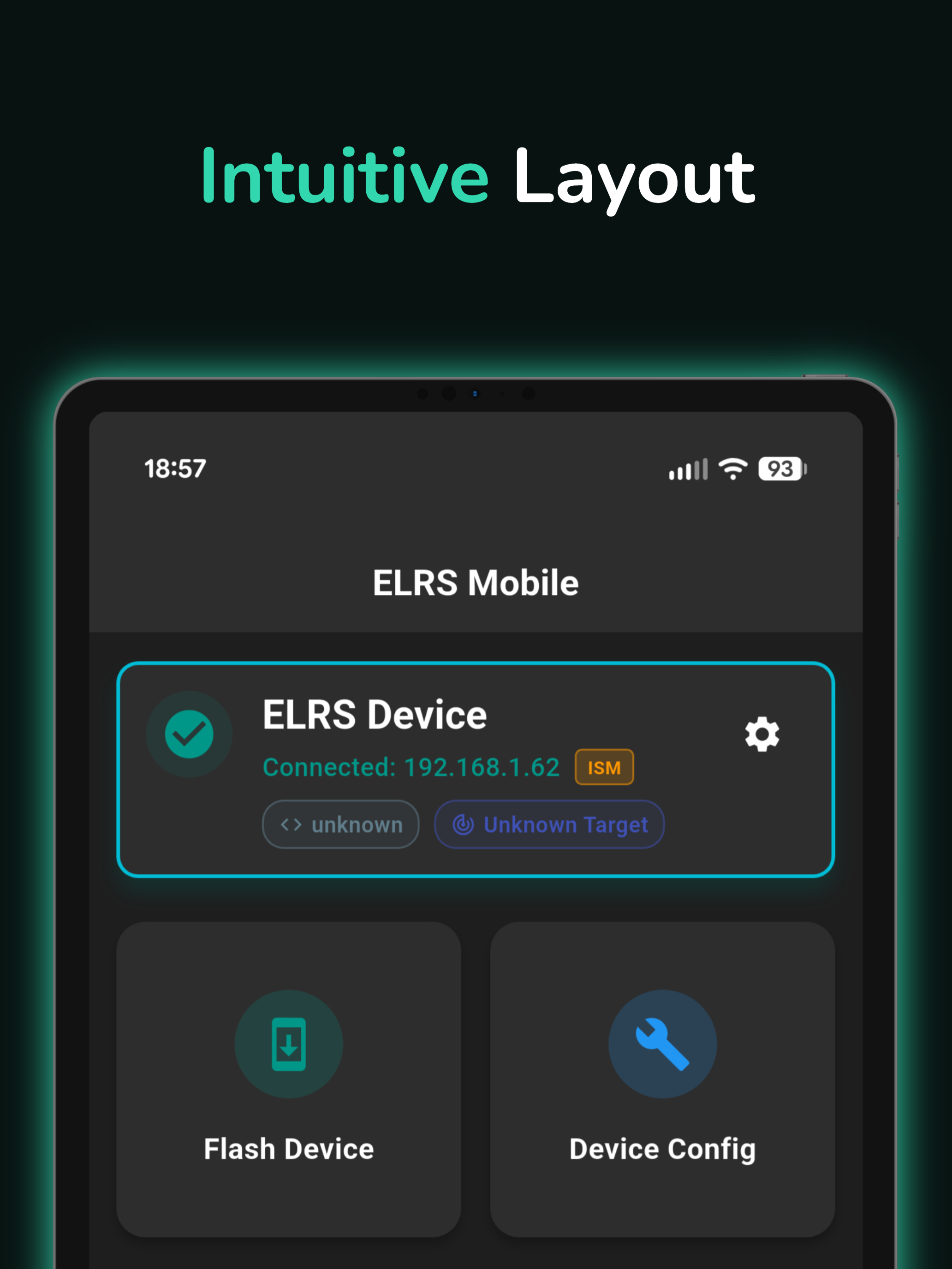 ELRS Mobile