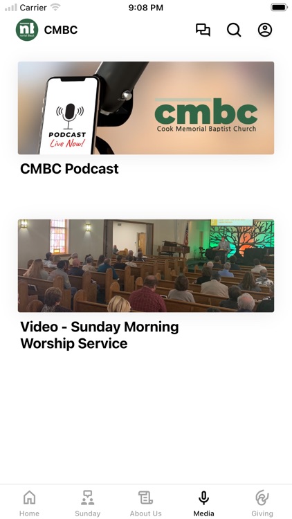 Cook Memorial screenshot-3