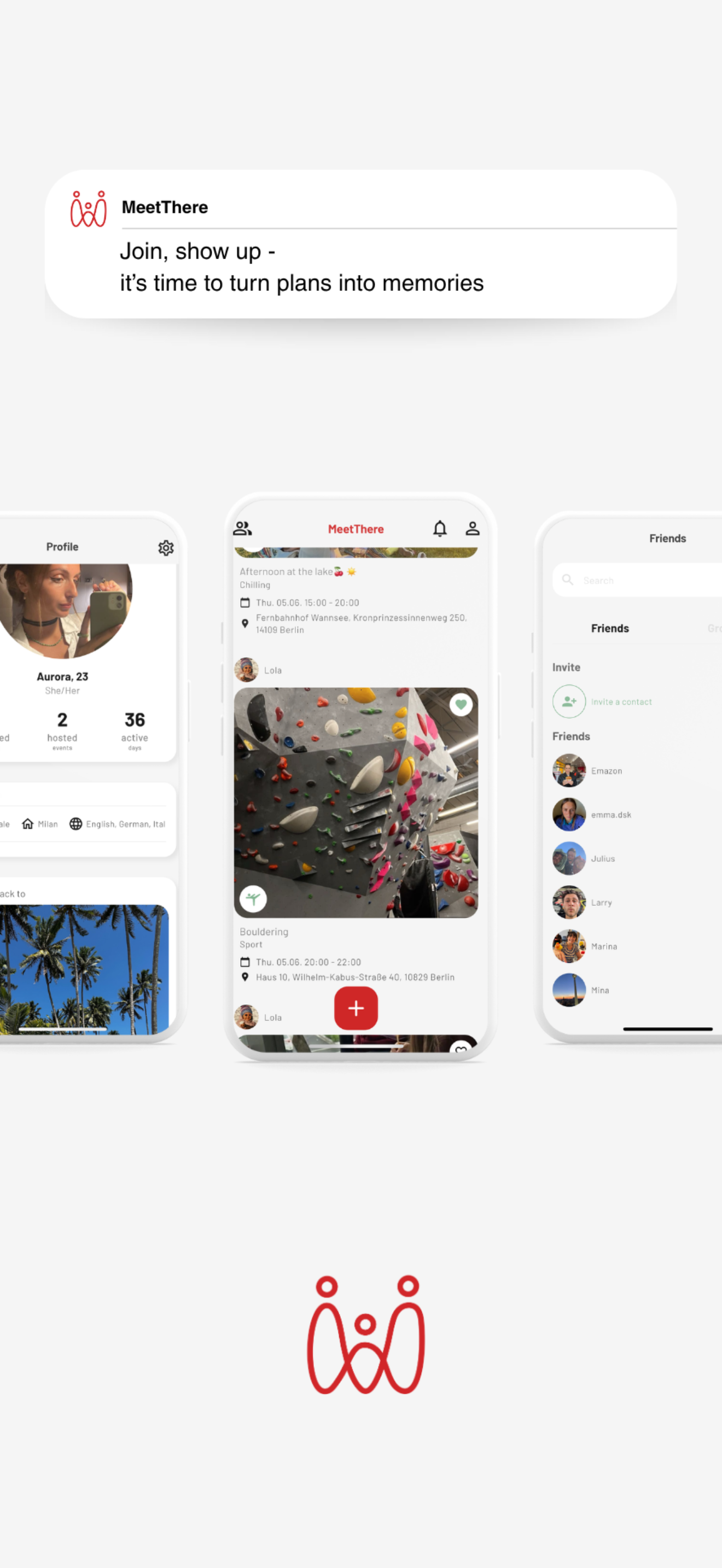 MeetThere screenshot 6