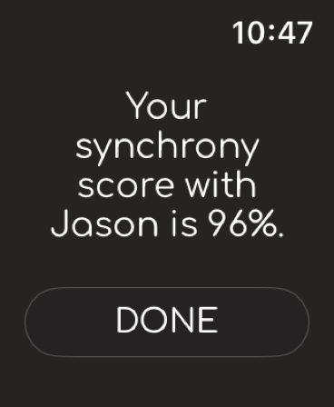 Flutter: Heartbeat Sync App screenshot 16