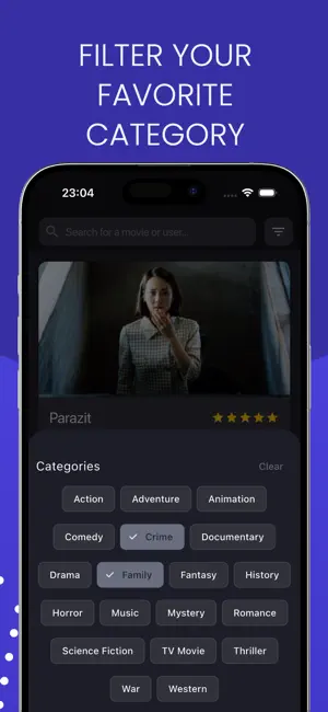 Movie Cabinet screenshot 4
