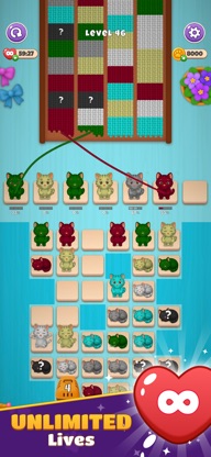 Cats & Threads: Cozy Puzzle screenshot 5