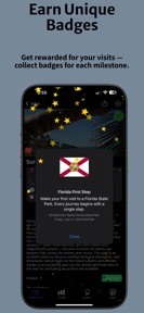 ParkMarker - State Parks screenshot