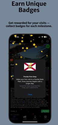 ParkMarker - State Parks screenshot 5