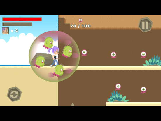 Screenshot #5 pour Mono Island Adventures